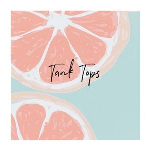 TANK TOPS